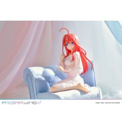 The Quintessential Quintuplets - Statuette PVC 1/7 Prisma Wing Itsuki Nakano 18 cm