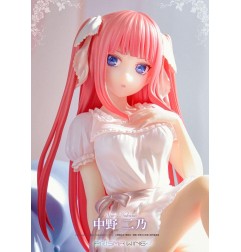 The Quintessential Quintuplets - Statuette PVC 1/7 Prisma Wing Nino Nakano 17 cm