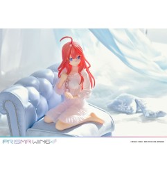 The Quintessential Quintuplets - Statuette 1/7 Prisma Wing Itsuki Nakano 18 cm
