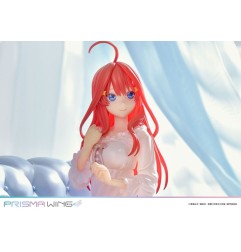 The Quintessential Quintuplets - Statuette PVC 1/7 Prisma Wing Itsuki Nakano 18 cm