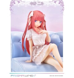 The Quintessential Quintuplets - Statuette PVC 1/7 Prisma Wing Nino Nakano 17 cm