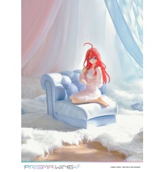The Quintessential Quintuplets - Statuette PVC 1/7 Prisma Wing Itsuki Nakano 18 cm