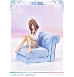 The Quintessential Quintuplets - Statuette PVC 1/7 Prisma Wing Miku Nakano 16 cm