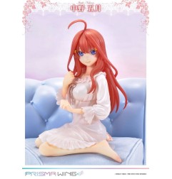 The Quintessential Quintuplets - Statuette 1/7 Prisma Wing Itsuki Nakano 18 cm