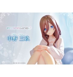 The Quintessential Quintuplets - Statuette PVC 1/7 Prisma Wing Miku Nakano 16 cm