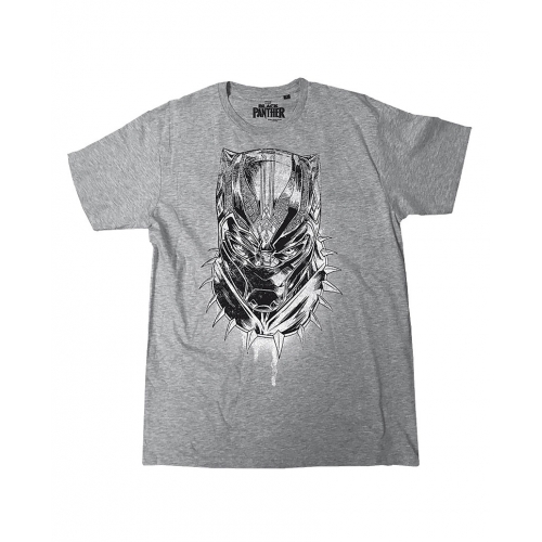 Black Panther - T-Shirt Head 