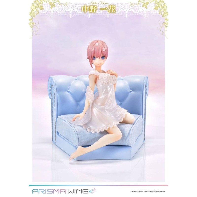 The Quintessential Quintuplets - Statuette PVC 1/7 Prisma Wing Ichika Nakano 17 cm