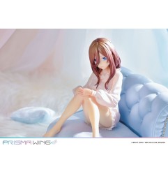 The Quintessential Quintuplets - Statuette 1/7 Prisma Wing Miku Nakano 16 cm