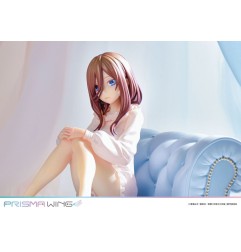 The Quintessential Quintuplets - Statuette 1/7 Prisma Wing Miku Nakano 16 cm