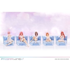 The Quintessential Quintuplets - Statuette PVC 1/7 Prisma Wing Ichika Nakano 17 cm