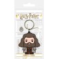 Harry Potter - Porte-cles caoutchouc Chibi Hagrid 6 cm