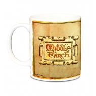 Le Hobbit - Mug Terre du Milieu