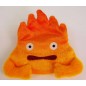 Le ChÃÂ¢teau ambulant - Le Chateau ambulant porte-monnaie peluche Calcifer 12 cm
