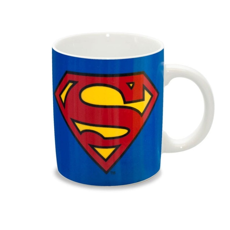 DC Comics - Mug Logo