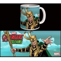 Avengers Villains - Mug Loki