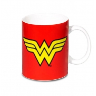 DC Comics - Mug Logo Wonder Woman