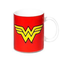 DC Comics - Mug Wonder Woman Logo