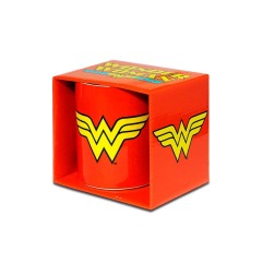 DC Comics - Mug Wonder Woman Logo
