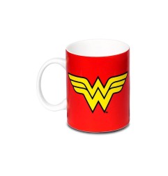 DC Comics - Mug Logo Wonder Woman