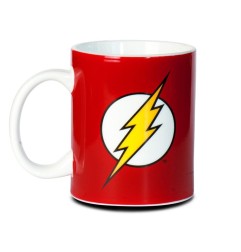 DC Comics - Mug Flash Logo