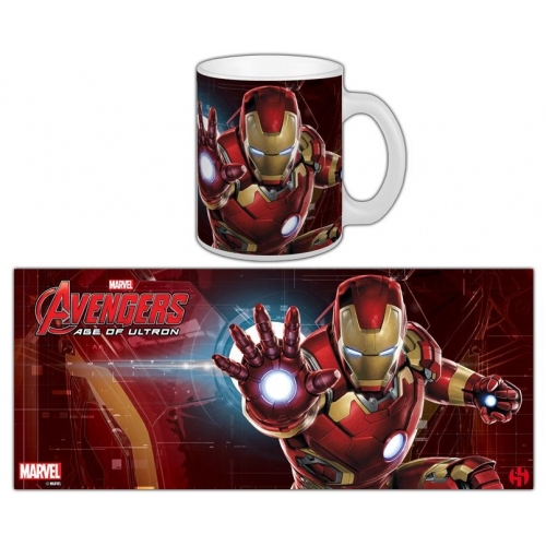 Avengers l'ère d'Ultron - Mug Iron Man