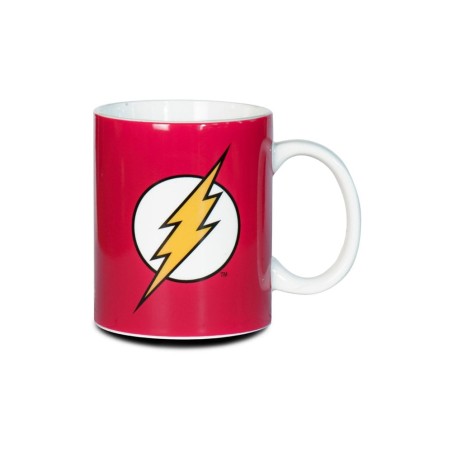 DC Comics - Mug Flash Logo