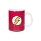 DC Comics - Mug Flash Logo