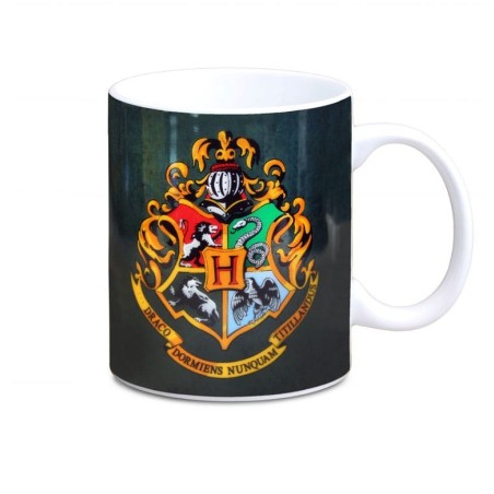Harry Potter - Mug Poudlard Logo