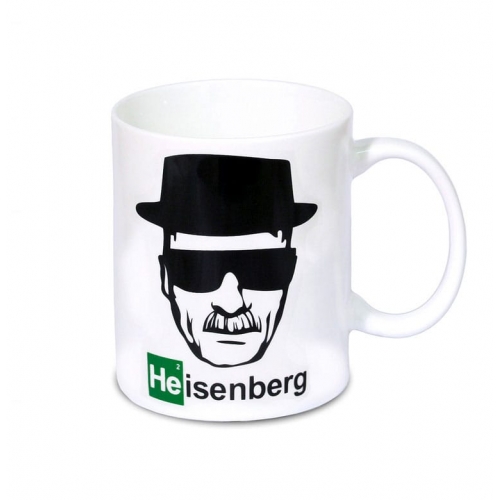 Breaking Bad - Mug Heisenberg