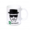 Breaking Bad - Mug Heisenberg