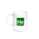 Breaking Bad - Mug Heisenberg