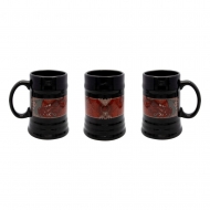 Dungeons & Dragons - Chope céramique Red Dragon