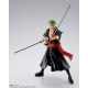 One Piece - Figurine S.H. Figuarts Roronoa Zoro (The Raid on Onigashima) 15 cm