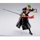 One Piece - Figurine S.H. Figuarts Roronoa Zoro (The Raid on Onigashima) 15 cm