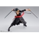 One Piece - Figurine S.H. Figuarts Roronoa Zoro (The Raid on Onigashima) 15 cm