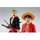 One Piece - Figurine S.H. Figuarts Roronoa Zoro (The Raid on Onigashima) 15 cm