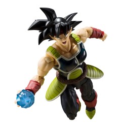 Dragon Ball - Dragonball Z figurine S.H. Figuarts Bardock 15 cm