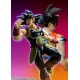 Dragonball Z - Figurine S.H. Figuarts Bardock 15 cm