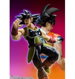Dragonball Z - Figurine S.H. Figuarts Bardock 15 cm
