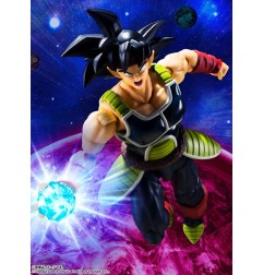 Dragonball Z - Figurine S.H. Figuarts Bardock 15 cm