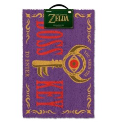 Nintendo - Legend of Zelda paillasson Boss Key 40 x 60 cm