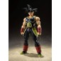 Dragon Ball - Dragonball Z figurine S.H. Figuarts Bardock 15 cm