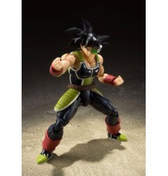 Dragonball Z - Figurine S.H. Figuarts Bardock 15 cm