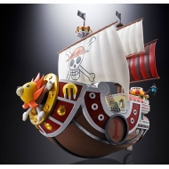 One Piece - Réplique Diecast Chogokin Thousand Sunny 38 cm