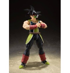 Dragon Ball - Dragonball Z figurine S.H. Figuarts Bardock 15 cm
