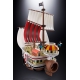One Piece - Réplique Diecast Chogokin Thousand Sunny 38 cm
