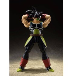 Dragonball Z - Figurine S.H. Figuarts Bardock 15 cm