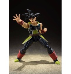 Dragon Ball - Dragonball Z figurine S.H. Figuarts Bardock 15 cm