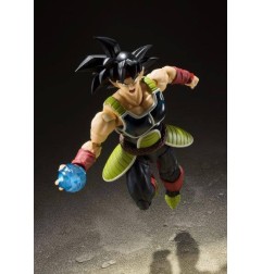 Dragon Ball - Dragonball Z figurine S.H. Figuarts Bardock 15 cm