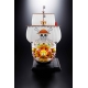 One Piece - Réplique Diecast Chogokin Thousand Sunny 38 cm